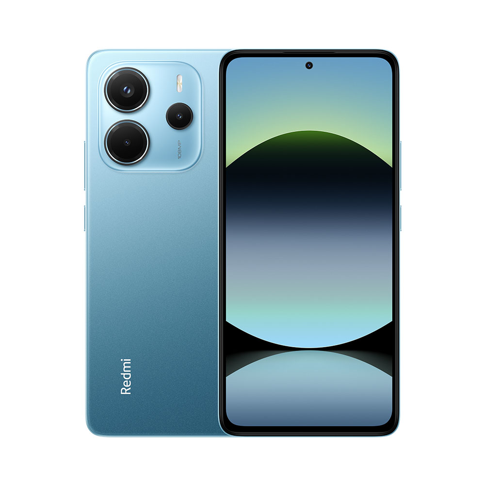 Mobitel XIAOMI Redmi Note 14 4G 6GB/128GB plavi