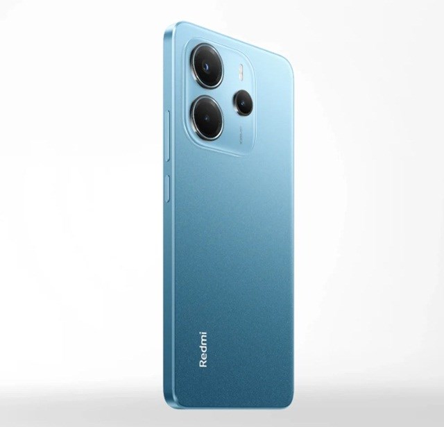 Mobitel XIAOMI Redmi Note 14 4G 6GB/128GB plavi-2