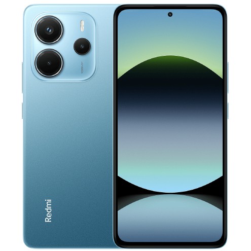 Mobitel XIAOMI Redmi Note 14 4G 6GB/128GB plavi-6