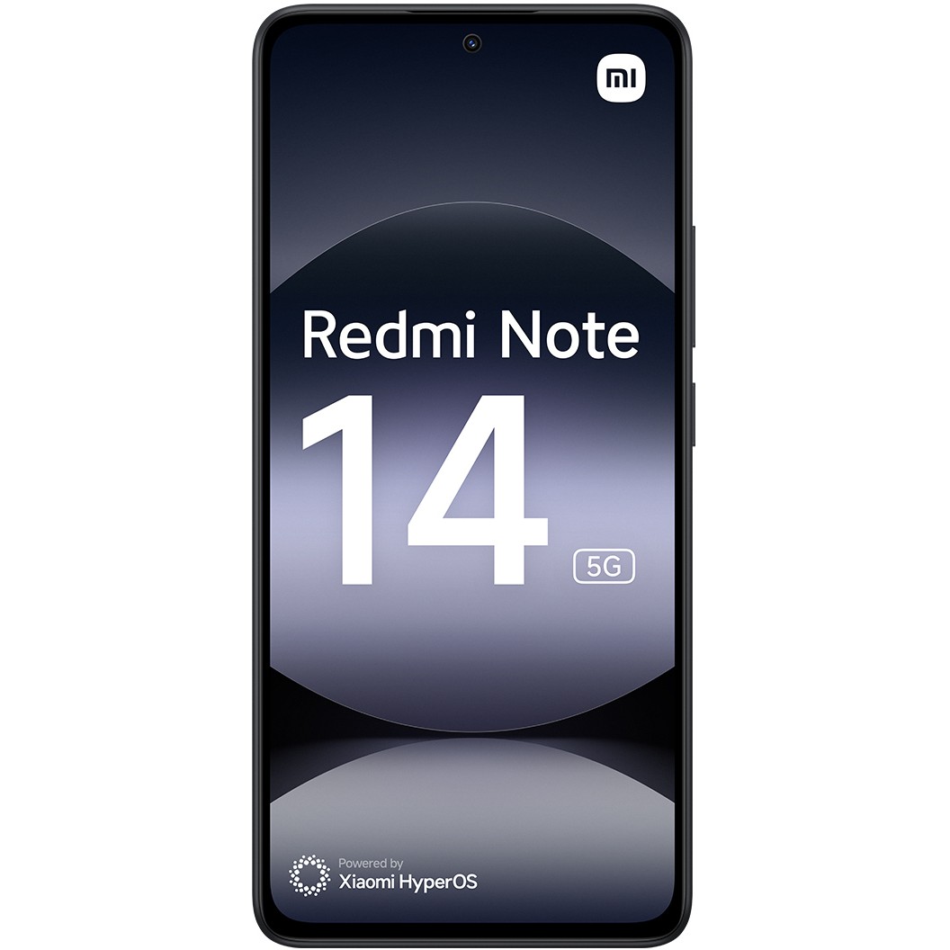 Mobitel XIAOMI Redmi Note 14 5G, 8/256GB, crni-2