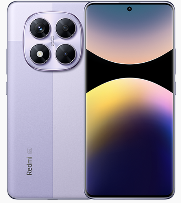Mobitel XIAOMI Redmi Note 14 Pro 5G 8GB/256GB Lavender Purple-0