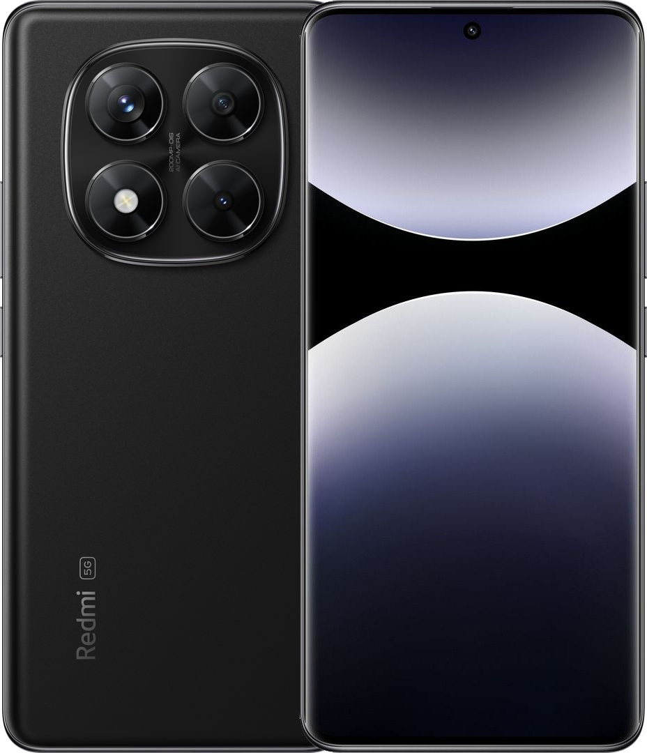 Mobitel XIAOMI Redmi Note 14 Pro 5G 8GB/256GB crni