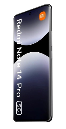 Mobitel XIAOMI Redmi Note 14 Pro 5G 12GB/512GB Midnight Black-2