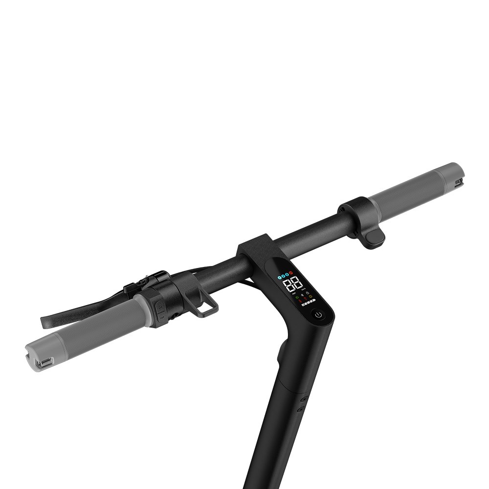 Električni romobil XIAOMI 4 Ultra Black Grey CH-Edition 12 (10", 120kg, nazivna snaga 500W, max snaga 940W, domet do 70km, 20 km/h)-7