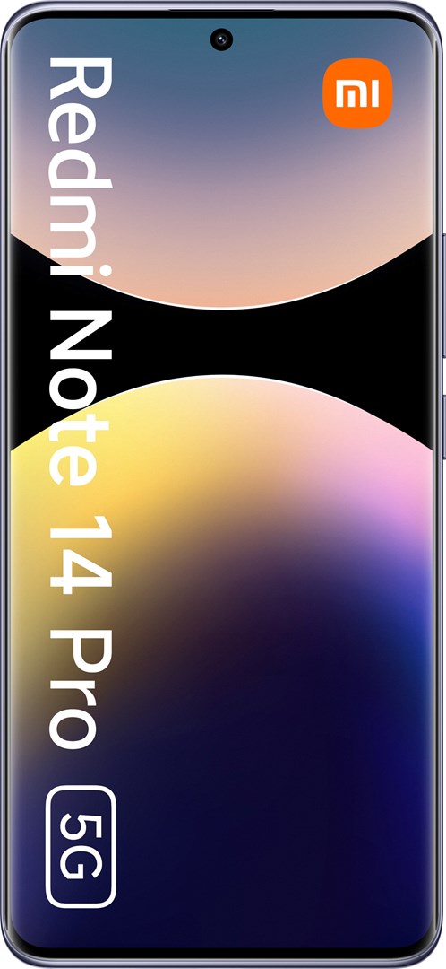 Mobitel XIAOMI Redmi Note 14 Pro 5G 12/512GB Lavander Purple-0