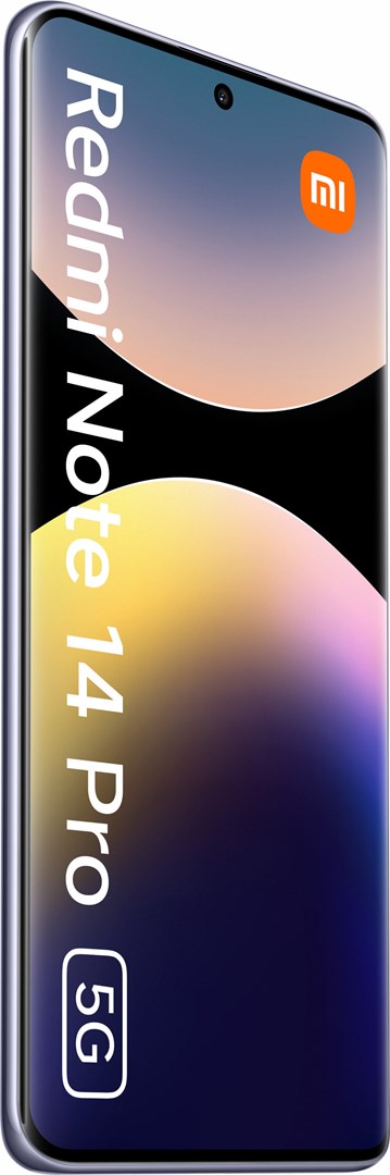 Mobitel XIAOMI Redmi Note 14 Pro 5G 12/512GB Lavander Purple-3
