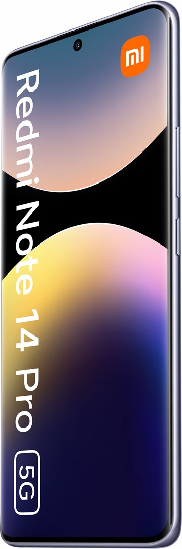 Mobitel XIAOMI Redmi Note 14 Pro 5G 12/512GB Lavander Purple-2