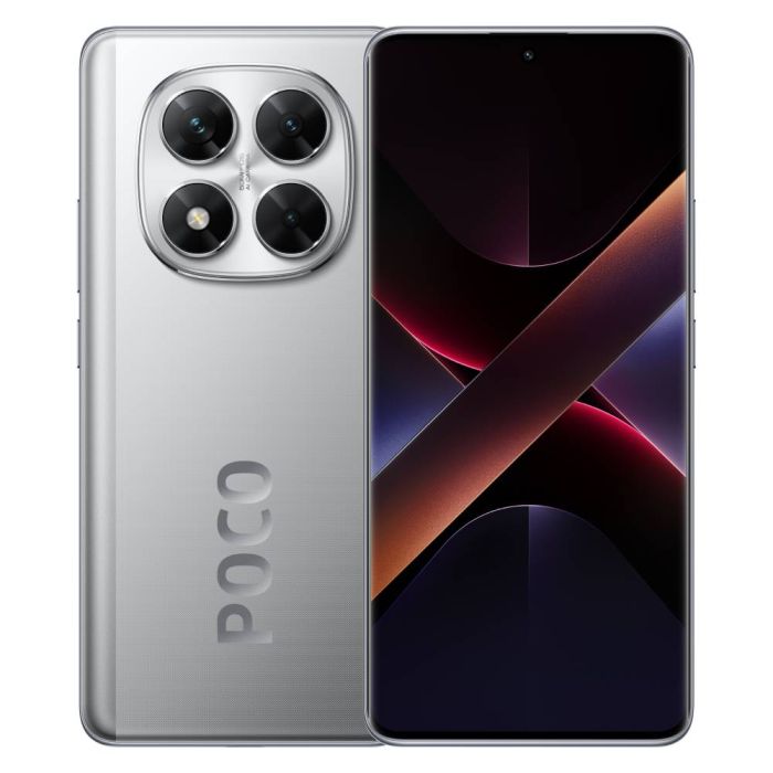 Mobitel XIAOMI Poco X7 5G 12GB/512GB Silver-7