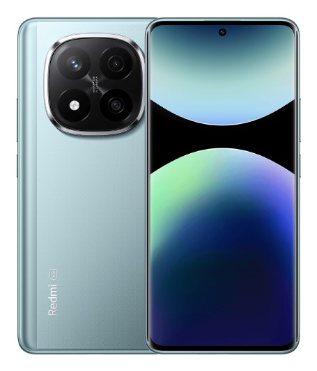 Mobitel XIAOMI Redmi Note 14 Pro+ 5G 12GB/512GB Forst Blue-0