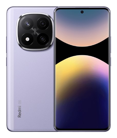 Mobitel XIAOMI Redmi Note 14 Pro+ 5G 12GB/512GB Lavender Purple-0