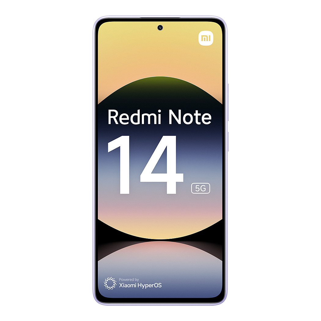 Mobitel XIAOMI Redmi Note 14 5G, 8/256GB, ljubičasti-1