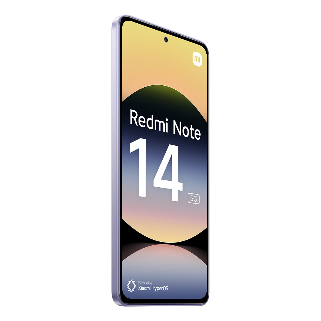 Mobitel XIAOMI Redmi Note 14 5G, 8/256GB, ljubičasti-4