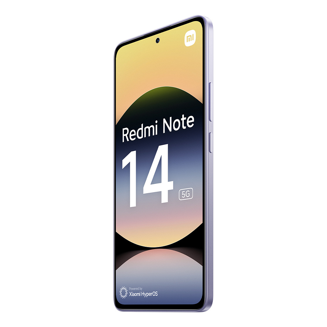 Mobitel XIAOMI Redmi Note 14 5G, 8/256GB, ljubičasti-5