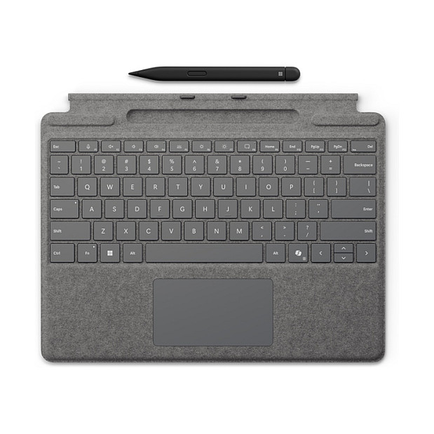 Tipkovnica MICROSOFT Surface Pro Keyboard with Slim Pen (QWERTZ njemačka)