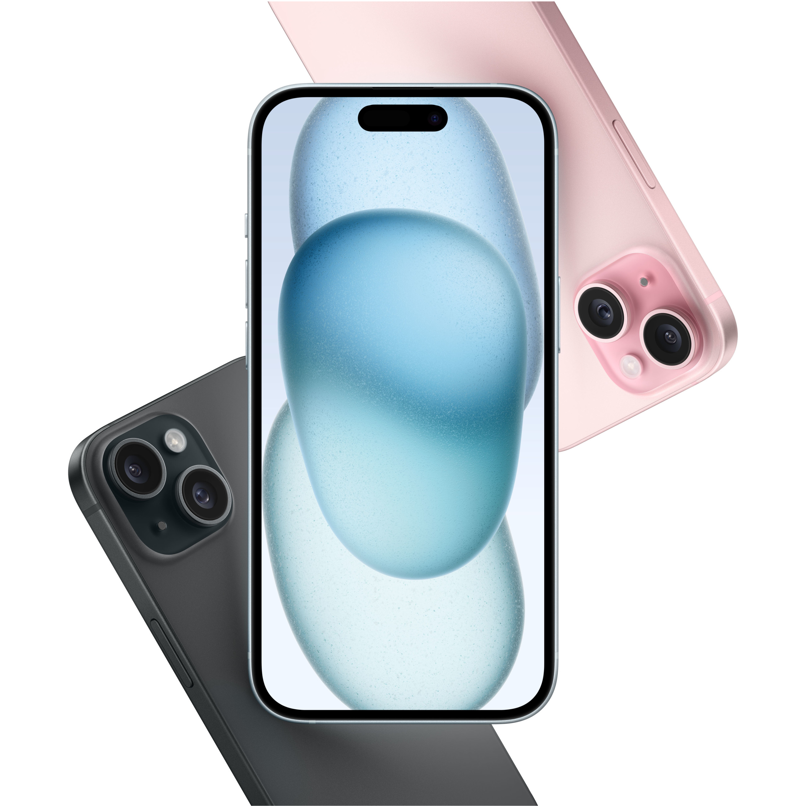 Mobitel APPLE iPhone 15 128GB Black-2
