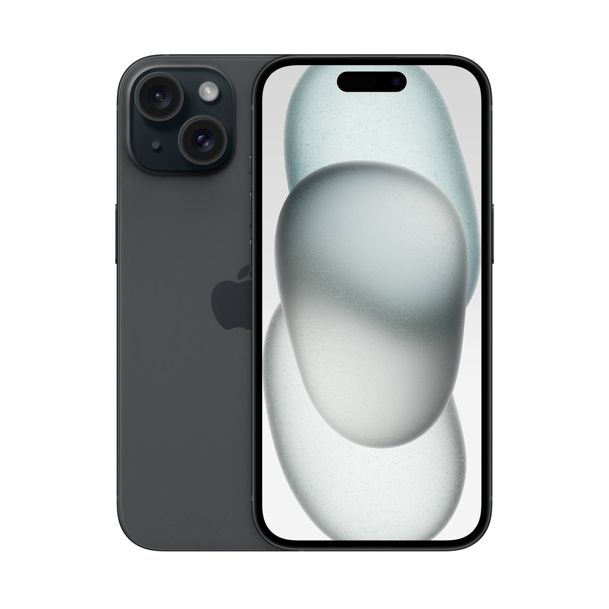 Mobitel APPLE iPhone 15 128GB crni MTP03RX/A