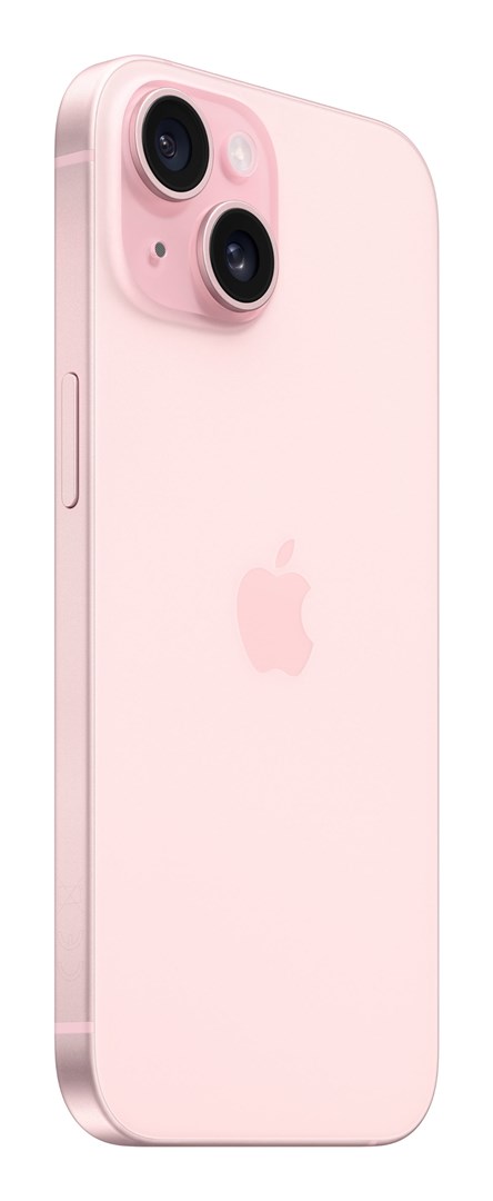 Mobitel APPLE iPhone 15 128GB pink-5