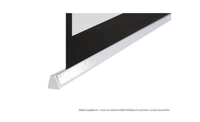 Projekcijsko platno AVTEK International 1EVE53 (300 x 227.5 cm, 1610, motorizirano, daljinski upravljano, bijelo)-3