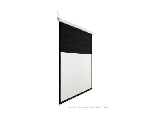 Projekcijsko platno AVTEK International 1EVE53 (300 x 227.5 cm, 1610, motorizirano, daljinski upravljano, bijelo)-7