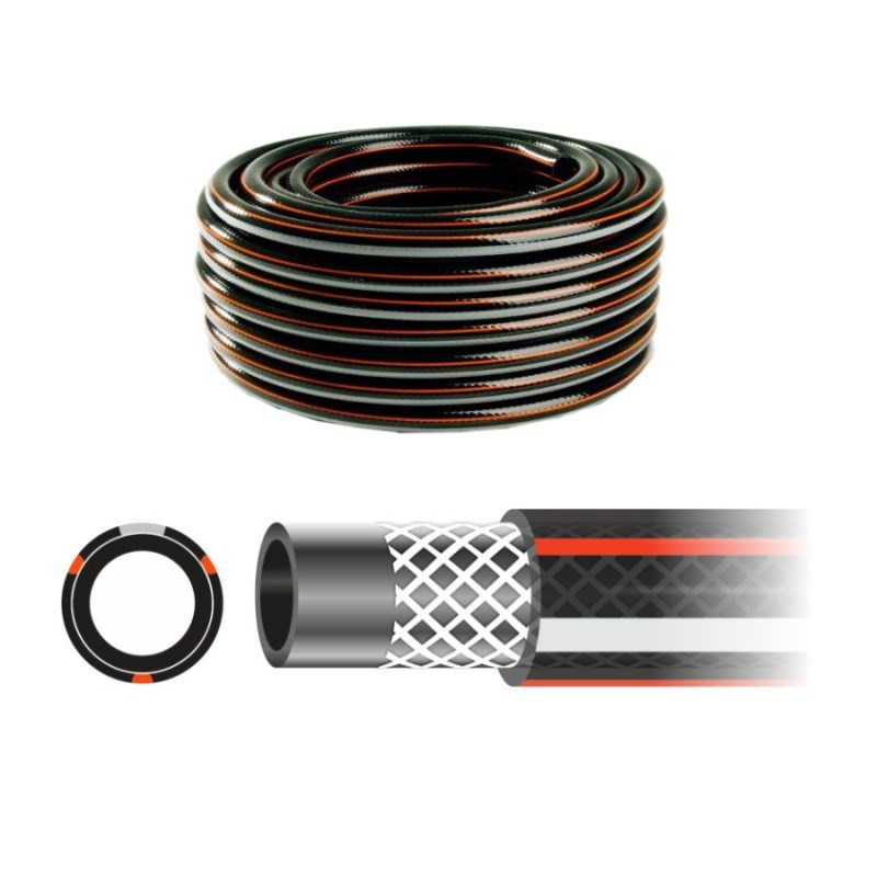 Vrtno crijevo AWTOOLS AW70344 (1/2", 20 m)