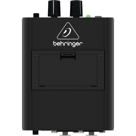 Osobno in-ear pojačalo BEHRINGER POWERPLAY P1 (Dual XLR, Stereo/Mono)