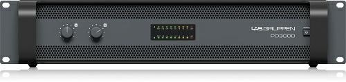 Pojačalo Behringer PD3000 Stereo Power-0