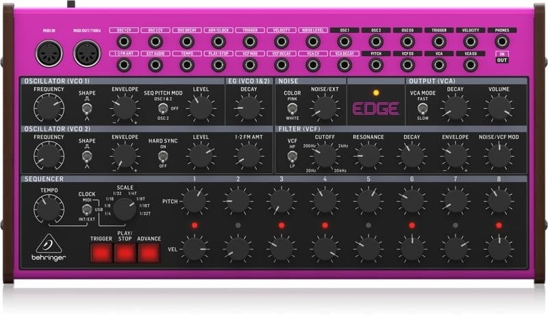 Sintezator Behringer EDGE
