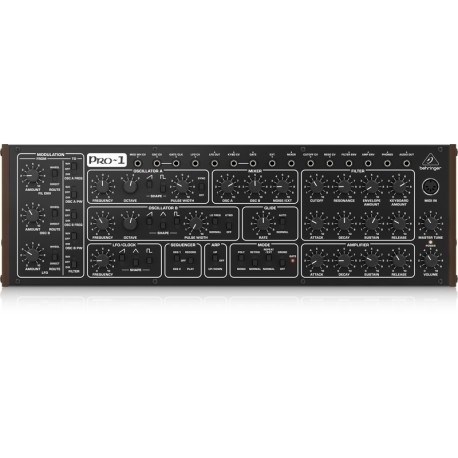 Syntezator Behringer PRO-1-0