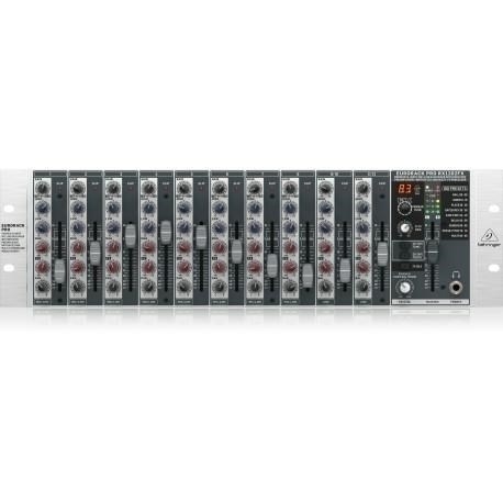 Audio mikser BEHRINGER RX1202FX V2 (12 kanala, rackmount)-1