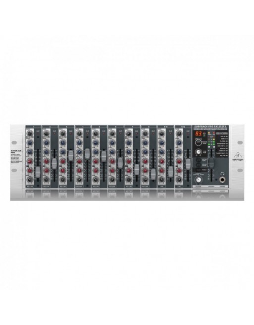 Audio mikser BEHRINGER RX1202FX V2 (12 kanala, rackmount)