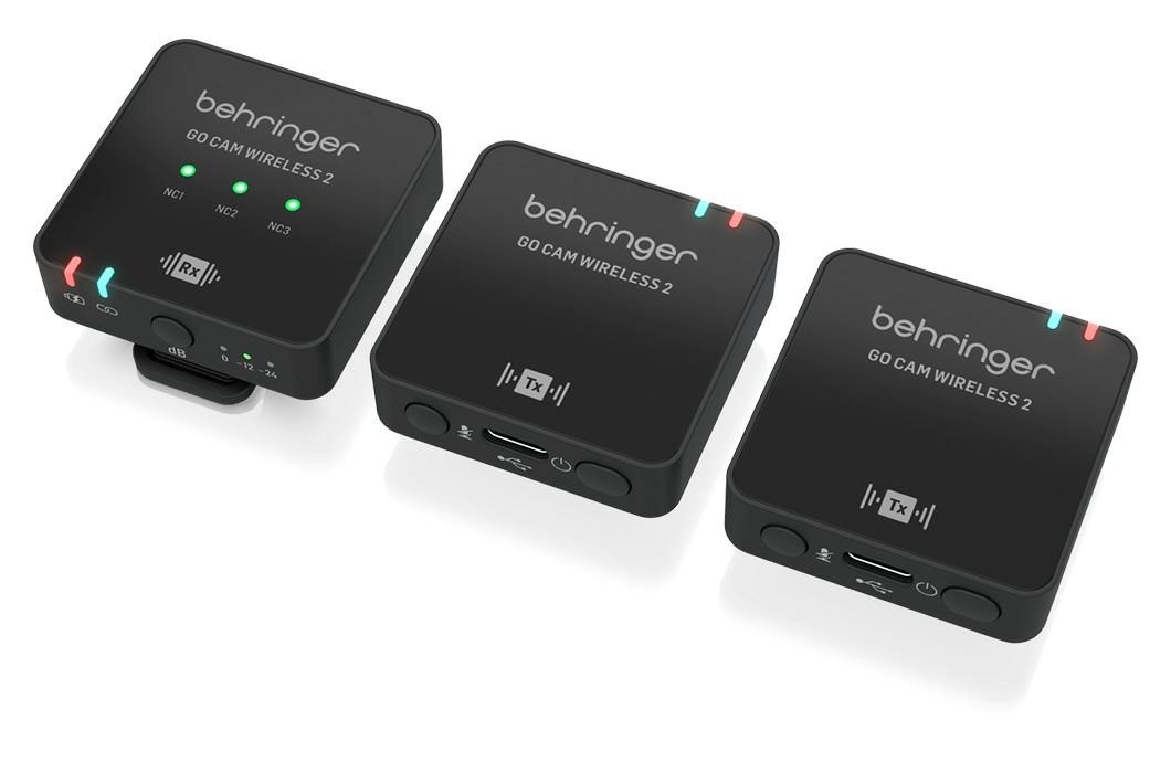 Bežični sustav za kameru BEHRINGER GO CAM WIRELESS II-0