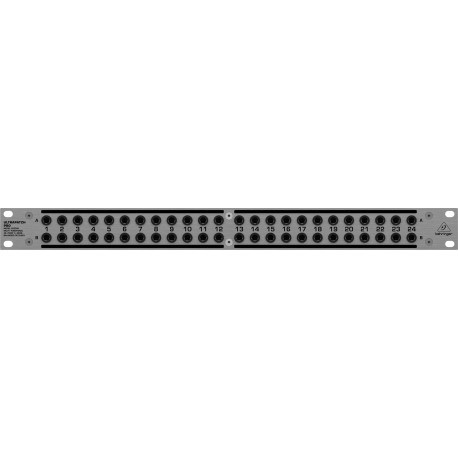 Patch panel BEHRINGER PX3000-6