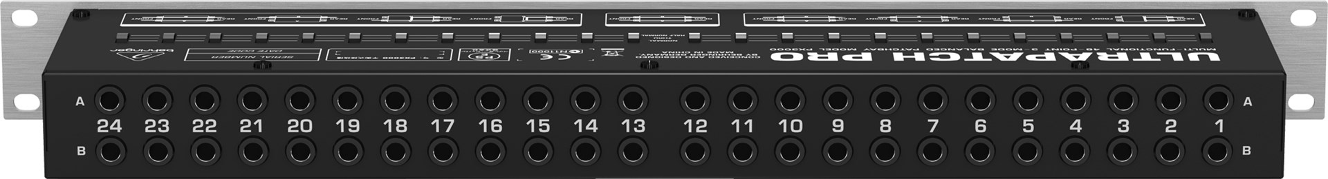 Patch panel BEHRINGER PX3000-5