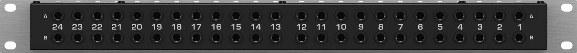 Patch panel BEHRINGER PX3000-2