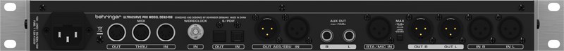 Behringer ULTRACURVE PRO DEQ2496-2