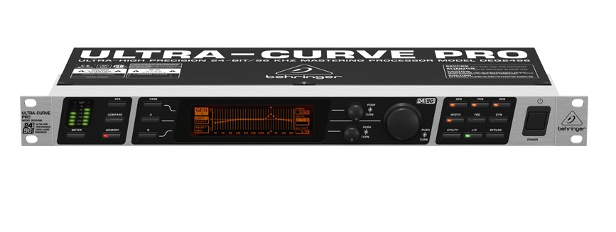 Behringer ULTRACURVE PRO DEQ2496-0