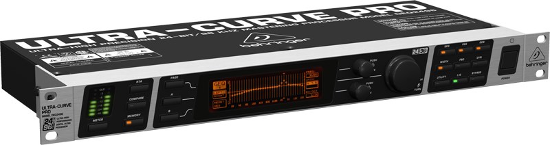 Behringer ULTRACURVE PRO DEQ2496-3