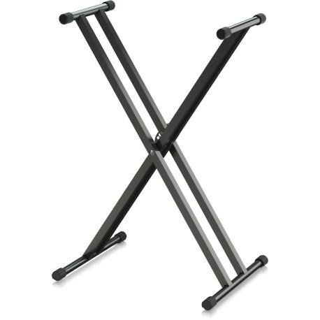 Stalak za klavijature BEHRINGER KS1002 (Dvostruki X stalak)