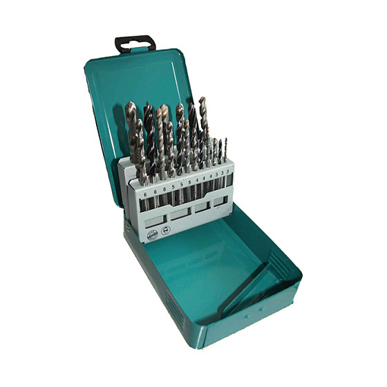 Makita D-46202 drill bit Drill bit set 18 pc(s)-0