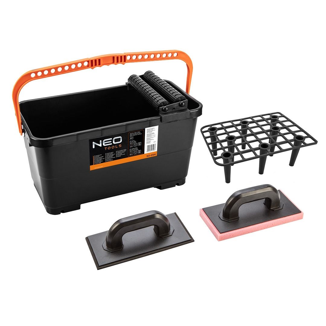 NEO tools 50-254 tile adhesive/grout-5