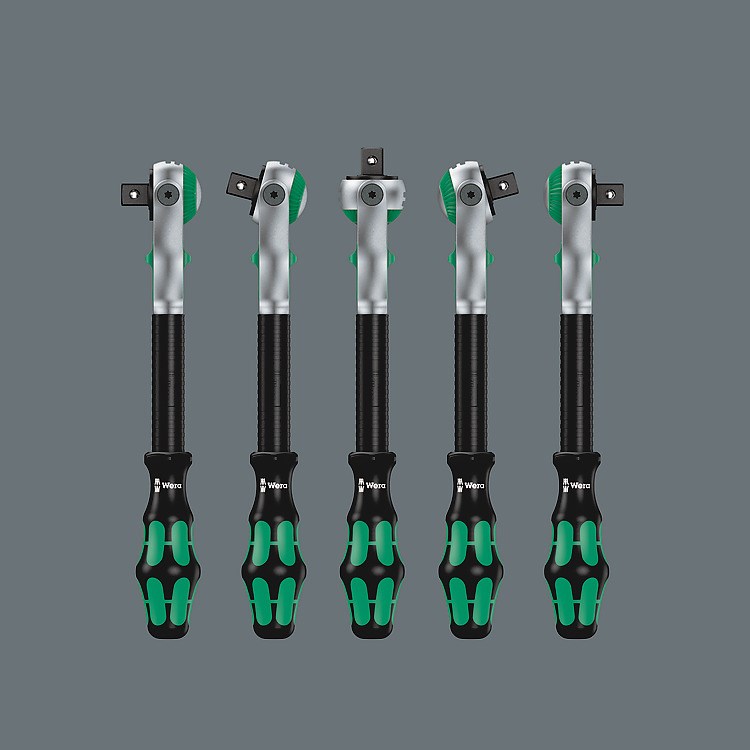 Set nasadnih ključeva WERA 8100 SC 9 Zyklop Metal (3/8", 28-dijelni)-3
