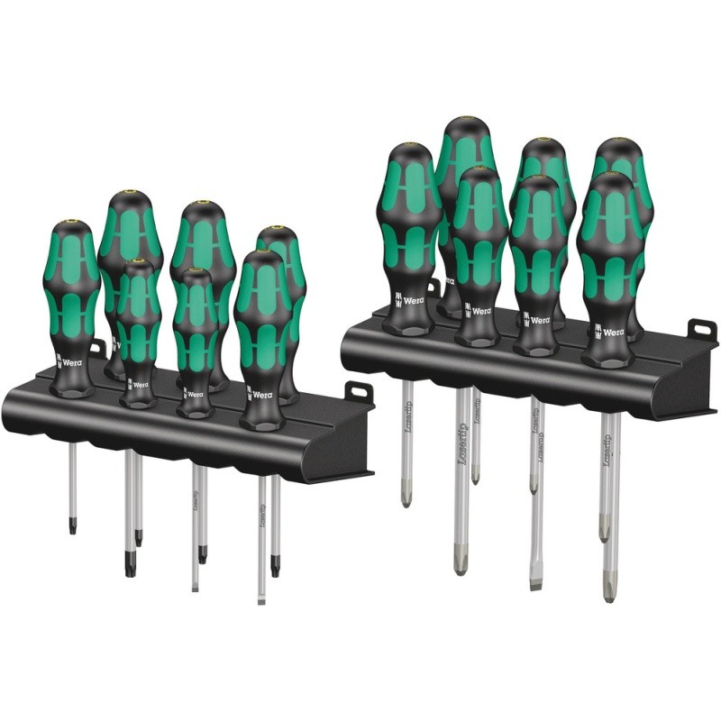 Alat WERA Wera Big Pack 300 Set (jednosmjerni odvijač)-0