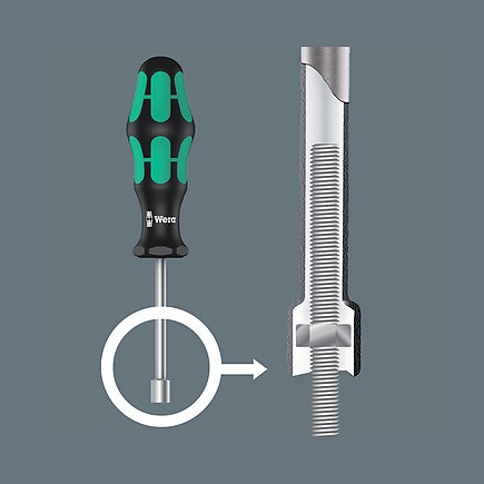 Alatni set WERA SH 2 15 tools-5