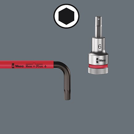 Alatni set WERA SH 2 15 tools-8
