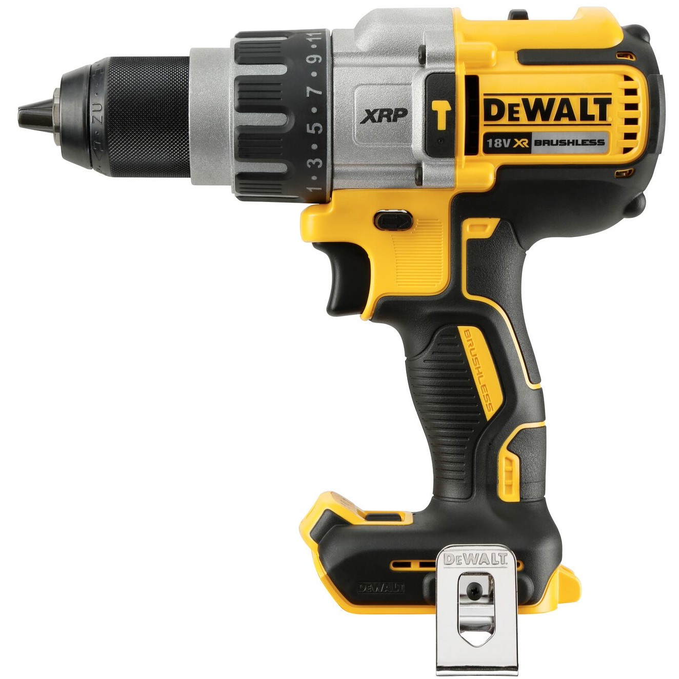 Bušilica DeWALT DCD996NT (Keyless, 1.6 kg)