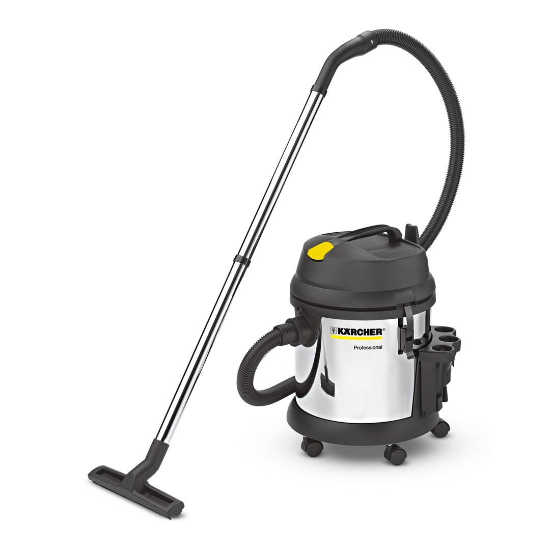 Usisavač KARCHER NT 27/1 Me Adv (kapacitet 27 L, materijal spremnika metal, protok zraka 67 l/s, maksimalna ulazna snaga 1380 W)-0