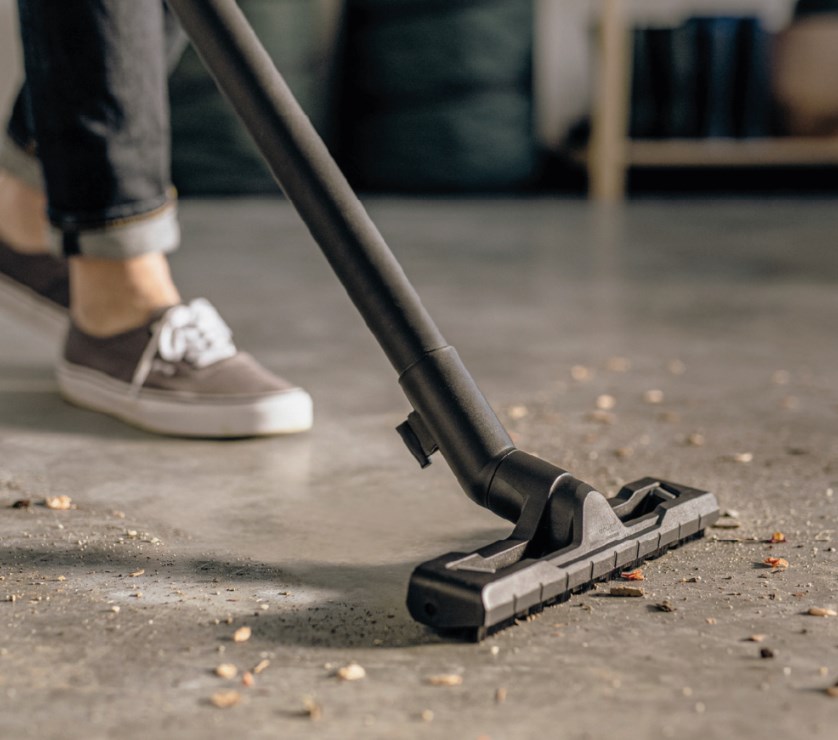 Usisavač KARCHER WD 4 S V-20/5/22 (suho i mokro usisavanje, 1000 W, bez vrećice, kapacitet 20 L)-2
