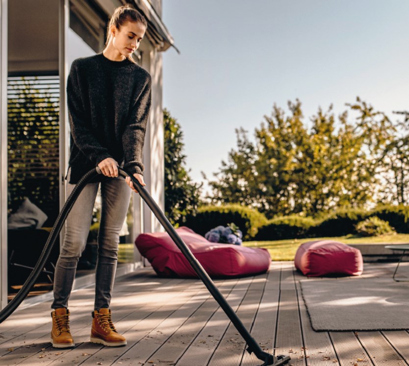 Usisavač KARCHER WD 4 S V-20/5/22 (suho i mokro usisavanje, 1000 W, bez vrećice, kapacitet 20 L)-4