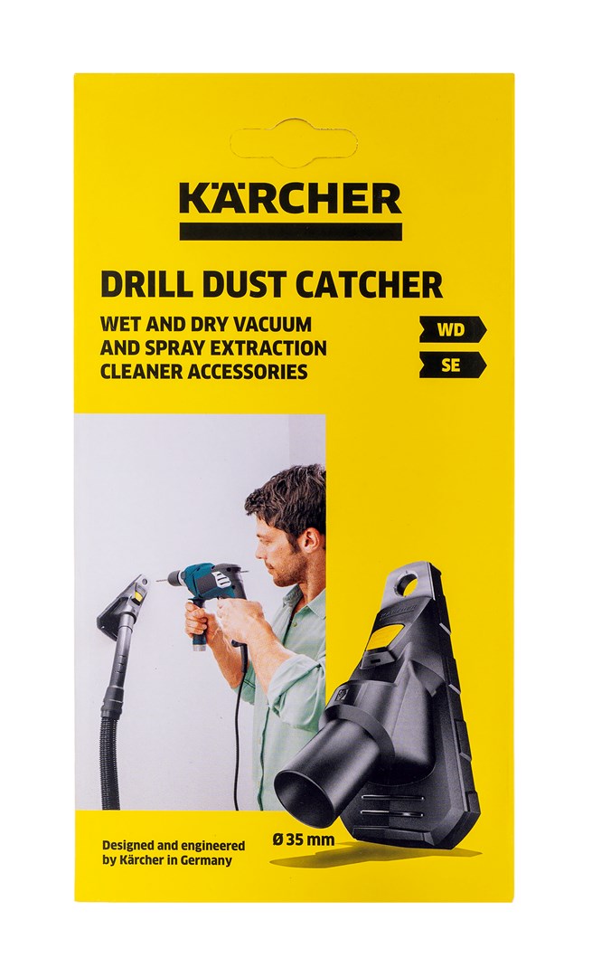 Ekstraktor prašine KARCHER 2.863-234.0 - KORIŠTENI jamstvo 6 mjeseci-5