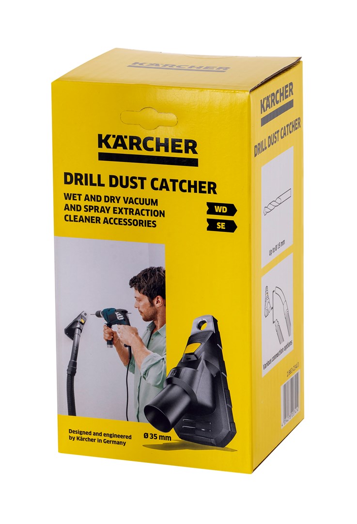 Ekstraktor prašine KARCHER 2.863-234.0 - KORIŠTENI jamstvo 6 mjeseci-1